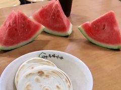 -清真馬峰小炒泡饃