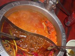 -袁老四重庆老火锅(桐梓坡店)