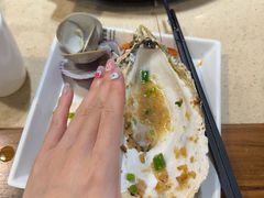 -船梆煮•蒸汽海鲜·炉火烤肉(五四广场店)