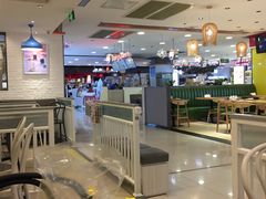 大堂-满记甜品(巴黎春天宝山店)