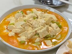 庄户豆腐-龙福祥餐馆