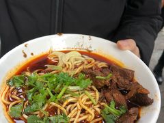 -花市豌杂面(民生路店)