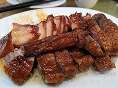 脆皮烧鹅-禄源公·老莞诚饭店