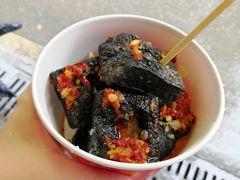 -黑色经典臭豆腐·湖南特产(步行街店)