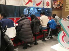 大堂-火影忍者一乐拉面(环球港店)