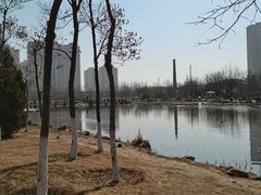 -前关湿地公园
