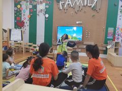 -金德凯顿幼儿园(高尔夫园)