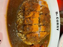 -伽喱博士 Dr.CURRY咖喱饭(太阳宫咖喱店)