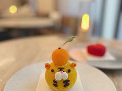 -玲婧胡同·生日蛋糕·餐厅(嘉里城店)