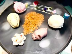 梦幻森林-蜜桃花开·中西融合菜E&W(南长街店)