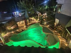 -璟象酒店-爱丽坊景观餐厅