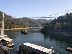 -石燕湖生态旅游景区