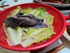 -马帮寨院坝火锅(龙港公园店)