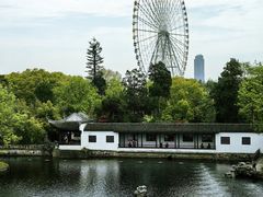 -无锡蠡湖国家湿地公园-蠡园