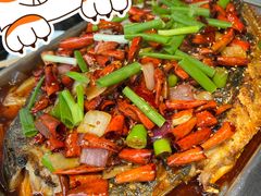 -鸣记脆皮烤鱼(铁西店)