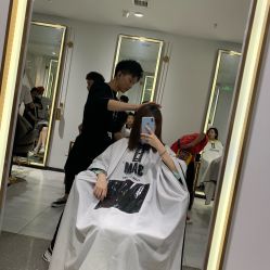 点击看大图 -3AM HAIR SALON烫发染发接发
