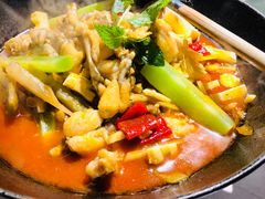 湘西霸王蛙-望湘园湖南菜(赛格店)