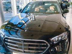 -天津波士信达奔驰4S店(卫津南路店)