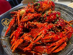 -肥肥虾庄·金牌油焖大虾(杨园滨江时代walk店)