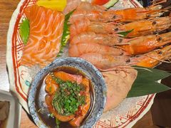 -杉海和牛烧肉海鲜自助(会展城店)