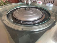 -姥家大锅台水库渔家