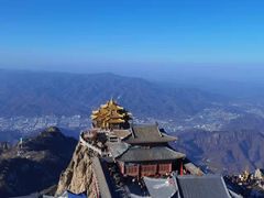 -老君山风景名胜区