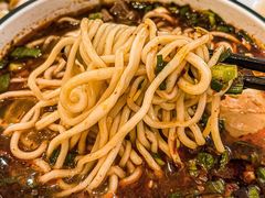 -格格家·兰州纯汤牛肉面(青龙寺店)