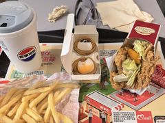 -肯德基(东直门来福士店)