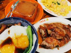 -澳门陈光记烧味饭店(南京德基广场店)