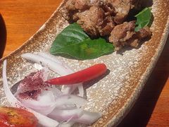 -格鲁·秀色Georgia’s Feast