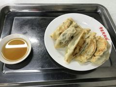 素三鲜锅贴-劈柴院锅贴(沈阳路店)