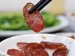 腊肠蒸饭-品香排骨饭(羊官路店)