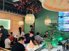 大堂-筱爷叔·上海传统手工菜(玉树路店)