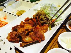 -紫霞门韩国料理烤肉(深南东路店)