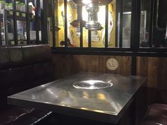 -韩聚屋韩国烤肉餐厅(新北万达店)
