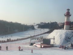 -蓟洲国际滑雪场