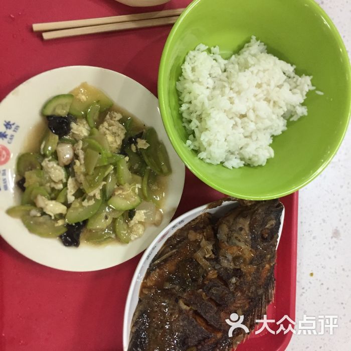 山東大學新校區食堂圖片-北京家常菜-大眾點評網