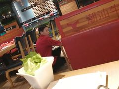 大堂-牛很鲜潮汕牛肉火锅(椒江店)