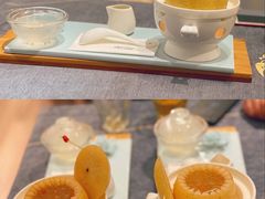 -燕庭·纯燕窝·甜品下午茶(南京西路店)