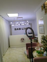 -babiline芭比莱恩半永久纹眉纹唇发际线