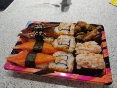 -争鲜回转寿司(太阳宫凯德PLUS店)