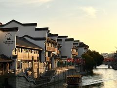 -胖鱼头·南京菜·河景餐厅(夫子庙店)