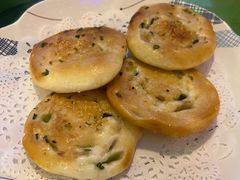 香煎葱油饼-盛港湾海鲜食府(黄沙店)