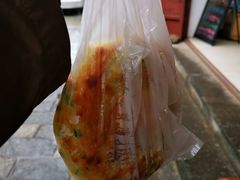 -喜洲杨记破酥粑粑