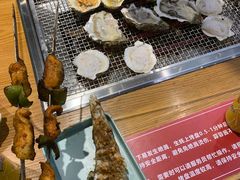 -蚝英雄鲜蚝自助专门店(长楹天街直营店)