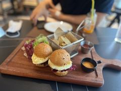 -Ur Garden中庭花园•逸餐厅(福田CBD逸扉酒店)
