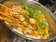 -玉园烧烤·海鲜辣炒