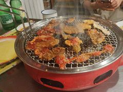 -永安里地摊烤肉(首创店)