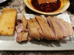 南京盐水鸭-南京大牌档(香港广场店)