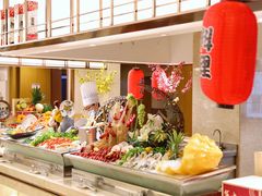 自助取餐区-温州华侨饭店(信河街店)